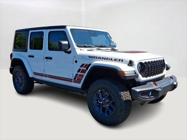 2026 Jeep Wrangler 4-Door Sport 2026 Jeep Wrangler 4-Door Sport