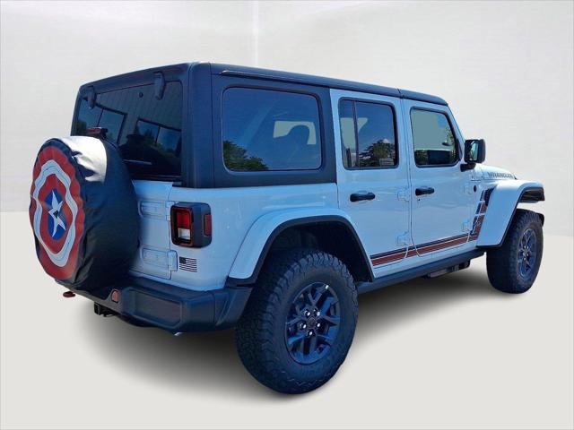 2026 Jeep Wrangler 4-Door Sport 2026 Jeep Wrangler 4-Door Sport