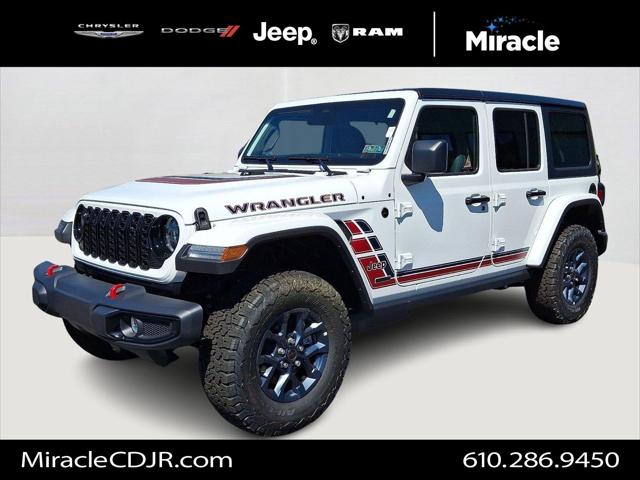 2026 Jeep Wrangler 4-Door Sport 2026 Jeep Wrangler 4-Door Sport