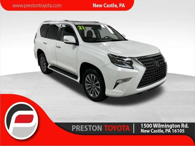 2021 Lexus GX 460 Luxury for sale in New Castle, PA