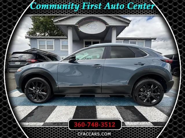 2022 Mazda CX-30 Carbon Edition for sale in Chehalis, WA