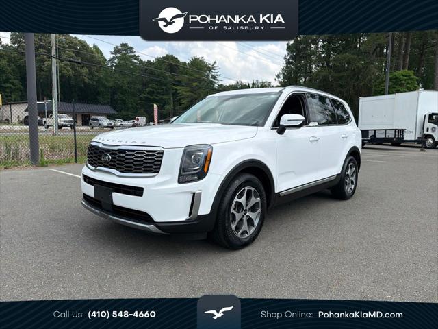 2021 Kia Telluride EX for sale in Salisbury, MD