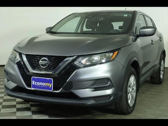 2020 Nissan Rogue Sport S AWD Xtronic CVT for sale near Massillon, OH