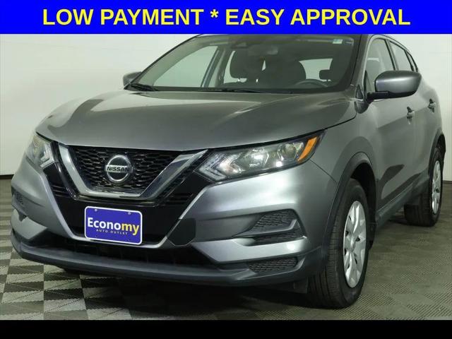 2020 Nissan Rogue Sport S AWD Xtronic CVT for sale near Massillon, OH