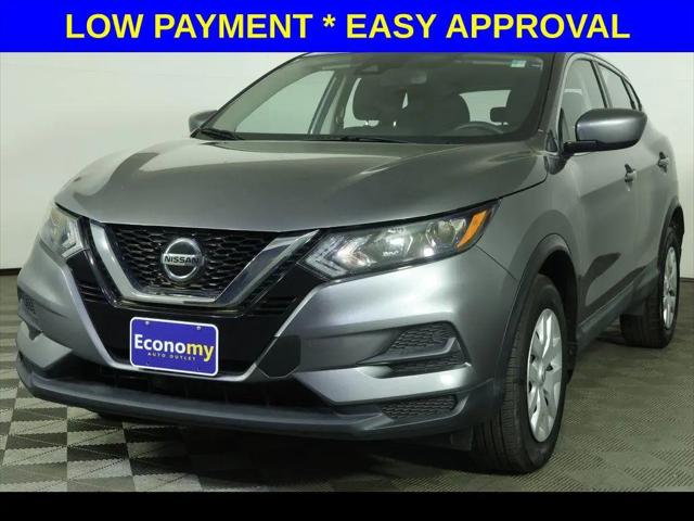 2020 Nissan Rogue Sport S AWD Xtronic CVT for sale near Massillon, OH