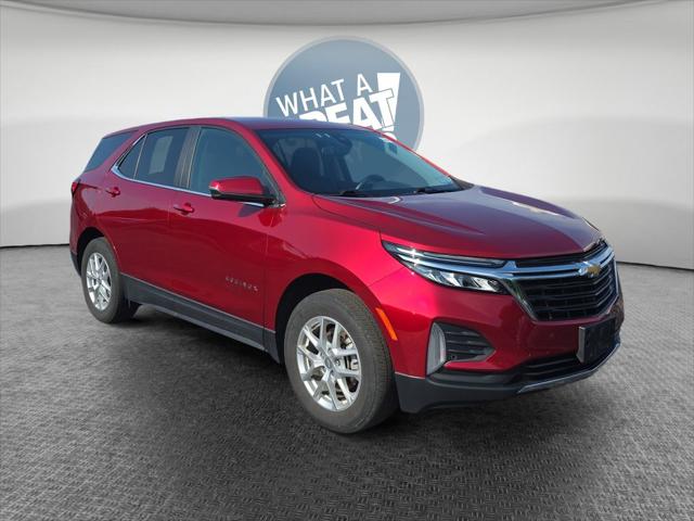 2024 Chevrolet Equinox AWD LT for sale in Austintown, OH