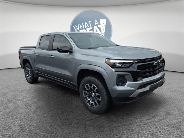 2023 Chevrolet Colorado 4WD Crew Cab Short Box Z71 for sale in Austintown, OH