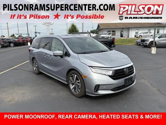 2024 Honda Odyssey Touring for sale in Charleston, IL