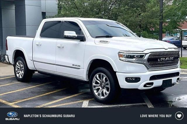 2023 Ram 1500 Limited Crew Cab 4x4 5'7" Box for sale in Schaumburg, IL