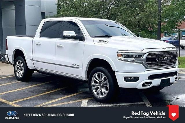 2023 Ram 1500 Limited Crew Cab 4x4 5'7" Box for sale in Schaumburg, IL