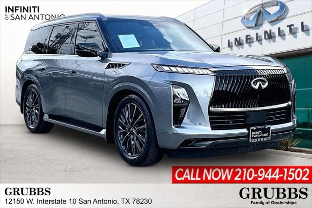 2026 INFINITI QX80 AUTOGRAPH AWD for sale in San Antonio, TX