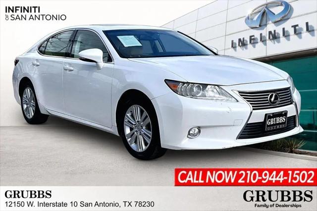 2013 Lexus ES 350 Base for sale in San Antonio, TX