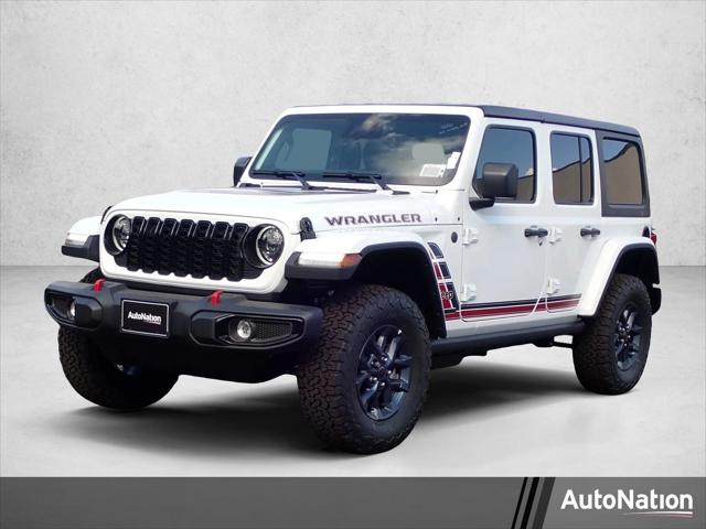 2026 Jeep Wrangler 4-Door Willys 41 2026 Jeep Wrangler 4-Door Willys 41