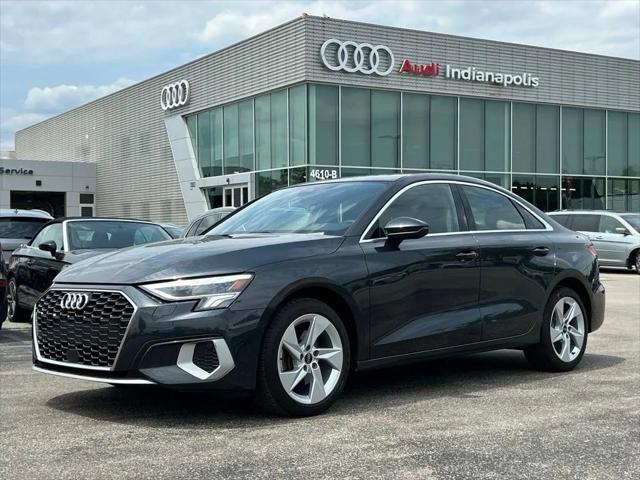 2023 Audi A3 Premium 40 TFSI Front-Wheel Drive S tronic for sale in Indianapolis, IN