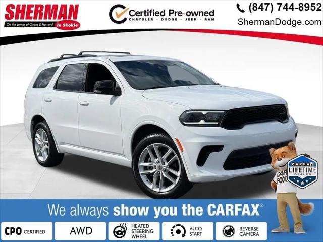 2024 Dodge Durango GT Plus AWD for sale in Skokie, IL