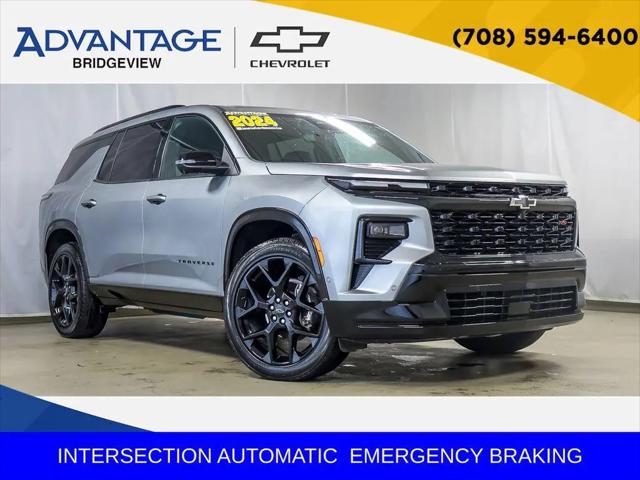 2024 Chevrolet Traverse AWD RS for sale in Bridgeview, IL