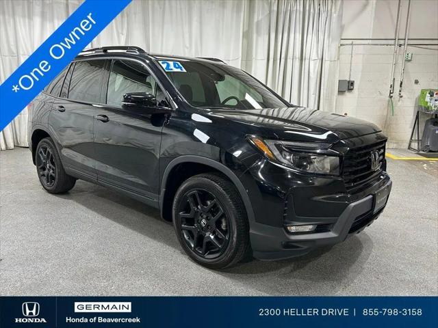 2024 Honda Passport AWD Black for sale near Dayton, OH