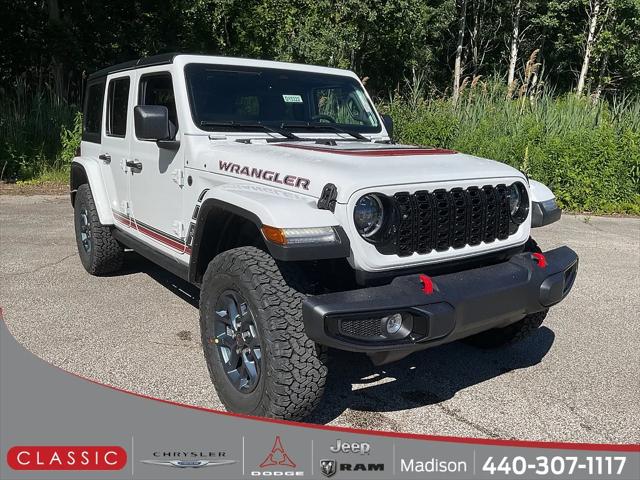 2026 Jeep Wrangler 4-Door Willys '41 for sale in Madison, OH
