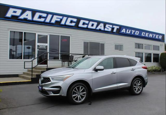 2019 Acura RDX Advance Package for sale in Burlington, WA