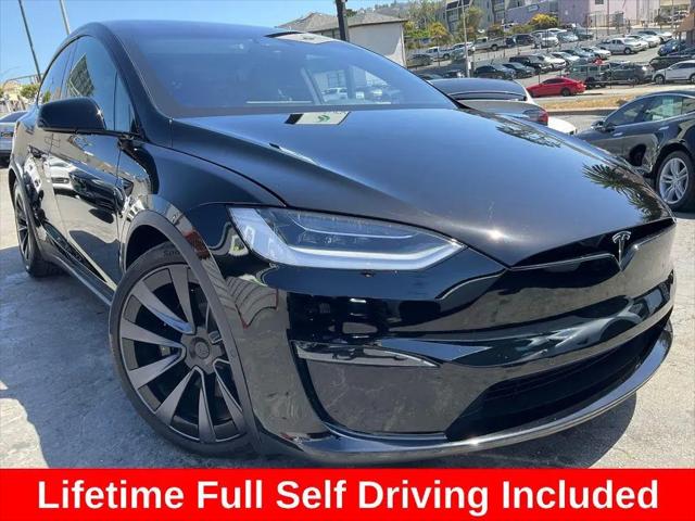 2022 Tesla Model X Plaid Tri Motor All-Wheel Drive for sale in Daly City, CA
