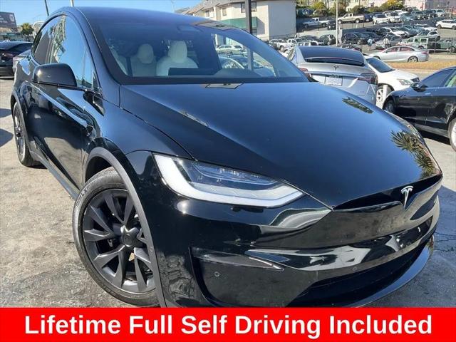 2022 Tesla Model X Dual Motor All-Wheel Drive for sale in Daly City, CA