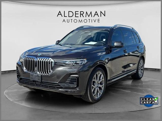 2020 BMW X7 xDrive40i for sale in Fishers, IN
