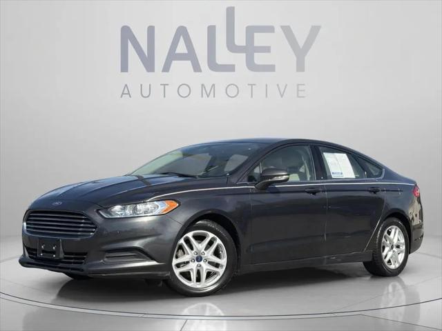 2015 Ford Fusion SE for sale in Union City, GA