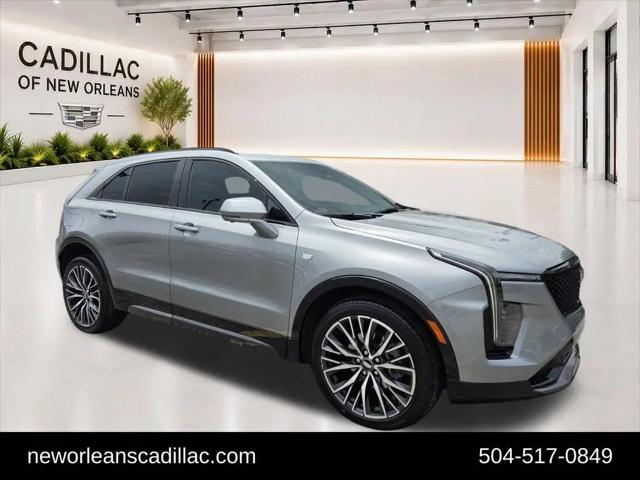 2024 Cadillac XT4 FWD Sport for sale in Metairie, LA
