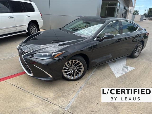 2025 Lexus ES 350 350 Ultra Luxury's photo