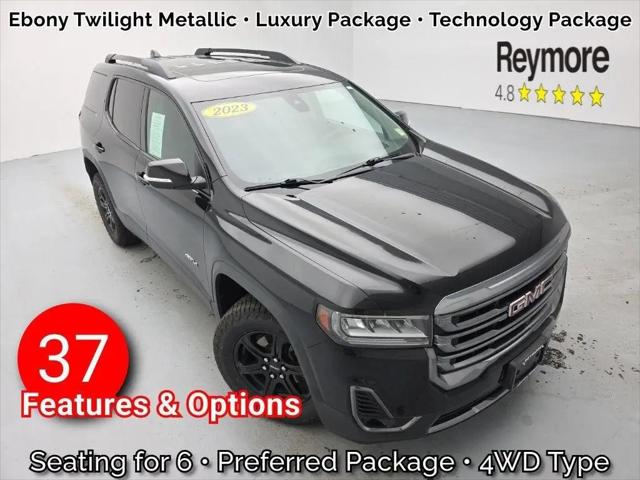 2023 GMC Acadia AWD AT4 for sale in Central Square, NY