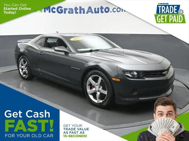 2015 Chevrolet Camaro 2LT for sale in Marion, IA