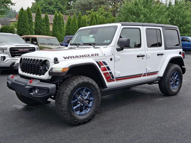 2026 Jeep Wrangler 4-Door Willys 41 2026 Jeep Wrangler 4-Door Willys 41