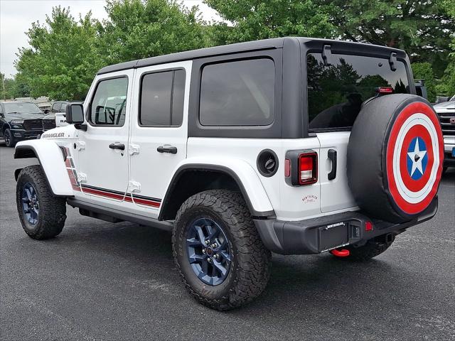 2026 Jeep Wrangler 4-Door Willys 41 2026 Jeep Wrangler 4-Door Willys 41