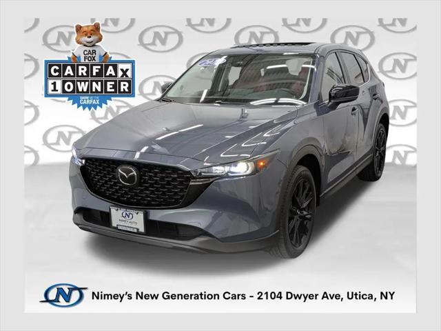 2023 Mazda CX-5 2.5 S Carbon Edition for sale in Utica, NY