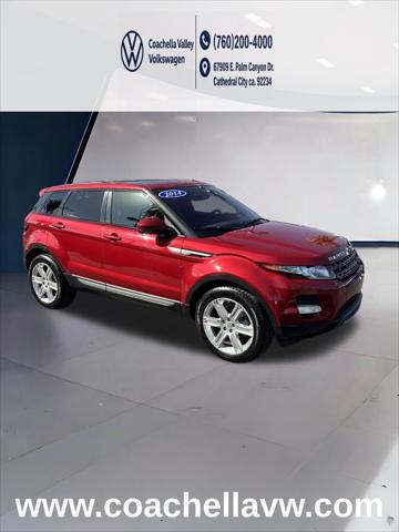 2014 Land Rover Range Rover Evoque Pure for sale in Indio, CA