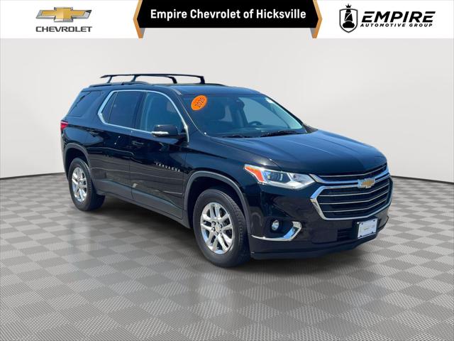 2020 Chevrolet Traverse AWD LT Cloth for sale in Hicksville, NY