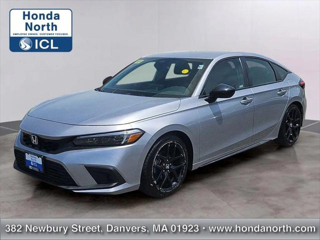 2024 Honda Civic Sport for sale in Danvers, MA