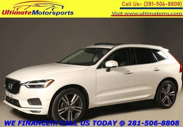 2018 Volvo XC60 T5 Momentum for sale in Houston, TX