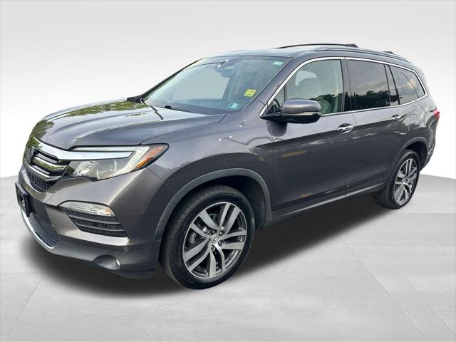 2017 Honda Pilot Elite for sale in East Stroudsburg, PA