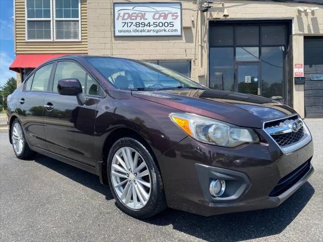 2013 Subaru Impreza 2.0i Limited for sale in York, PA