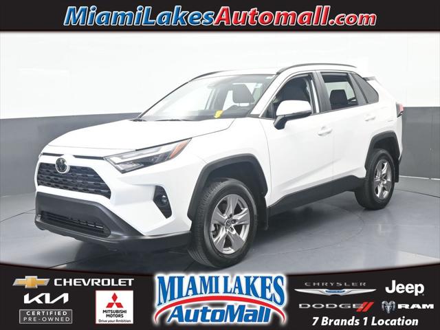 2025 Toyota RAV4 XLE for sale in Miami Lakes, FL
