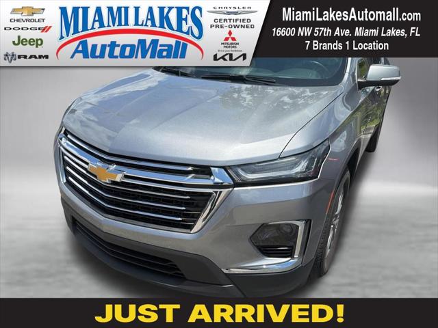 2023 Chevrolet Traverse FWD LT Cloth for sale in Miami Lakes, FL