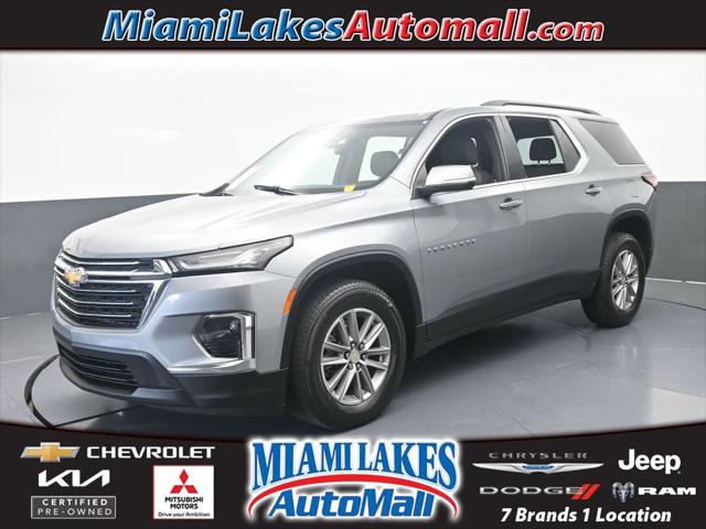 2023 Chevrolet Traverse FWD LT Cloth for sale in Miami Lakes, FL
