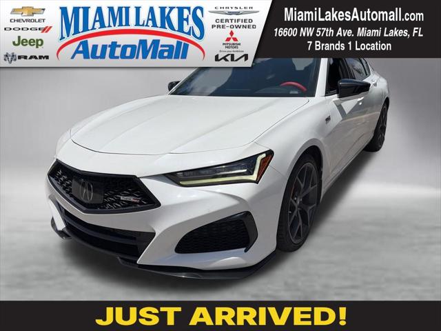2023 Acura TLX Type S - HP Wheel and Tire for sale in Miami Lakes, FL