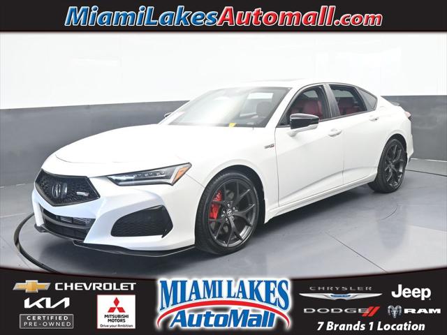 2023 Acura TLX Type S - HP Wheel and Tire for sale in Miami Lakes, FL
