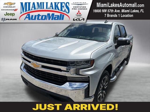 2019 Chevrolet Silverado 1500 LT for sale in Miami Lakes, FL