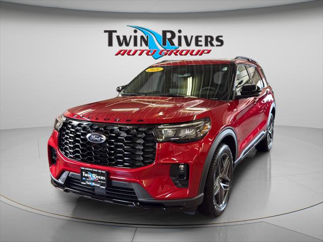 2026 Ford Explorer ST-Line for sale in Fairbury, NE
