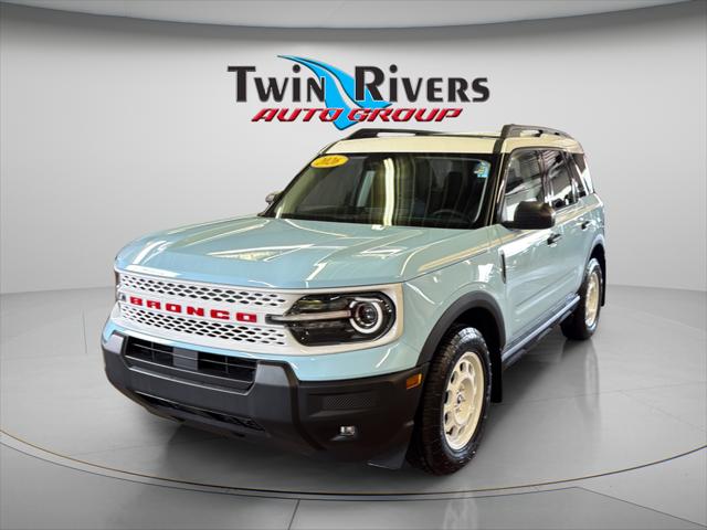 2026 Ford Bronco Sport Heritage for sale in Fairbury, NE