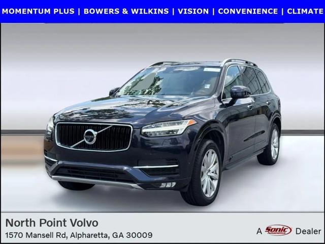 2017 Volvo XC90 T6 Momentum for sale in Alpharetta, GA