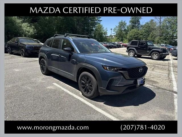2025 Mazda CX-50 2.5 S Preferred Package for sale in Falmouth, ME